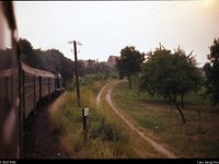 27-15427  km 12,9 : KBS899 NürnbergNO--Gräfenberg, Tyska järnvägar